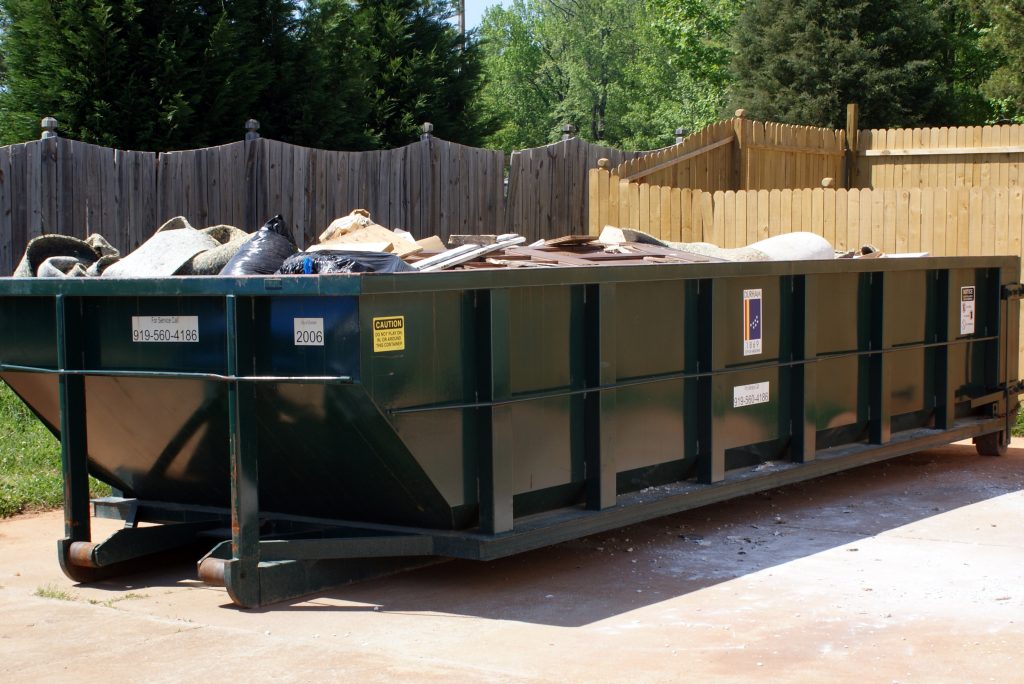 Cheap Dumpster Rental Davenport, Iowa